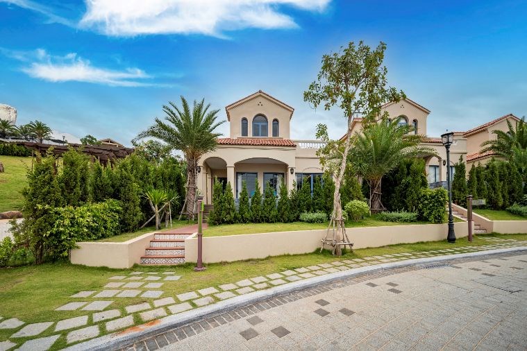 Villa 2 Bedroom Private Pool